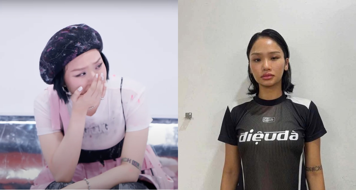 Miu L&ecirc; c&oacute; động th&aacute;i đầu ti&ecirc;n sau khi bị bắt v&igrave; li&ecirc;n quan đến ma t&uacute;y, lộ diện 2 người bị bắt c&ugrave;ng