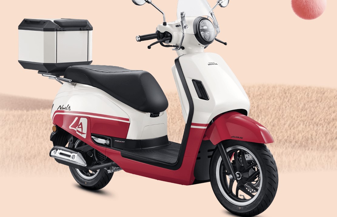 Tin xe hot 11/5: &lsquo;Vua xe ga&rsquo; 125cc mới của Honda ch&iacute;nh thức ra mắt, gi&aacute; 40 triệu đồng rẻ hơn hẳn SH Mode v&agrave; Air Blade