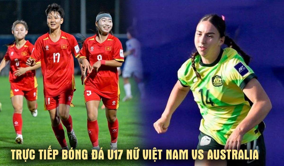Xem trực tiếp U17 Việt Nam đấu U17 Australia ở đ&acirc;u, k&ecirc;nh n&agrave;o? Link trực tiếp tứ kết U17 ch&acirc;u &Aacute; 2026