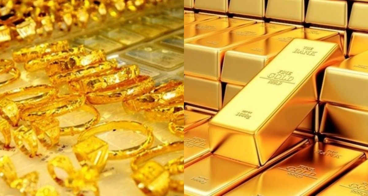 Gi&aacute; v&agrave;ng h&ocirc;m nay 11/5: V&agrave;ng SJC, v&agrave;ng nhẫn đứng gi&aacute;, ch&ecirc;nh lệch thế giới gần 18 triệu, thời điểm phục hồi? 