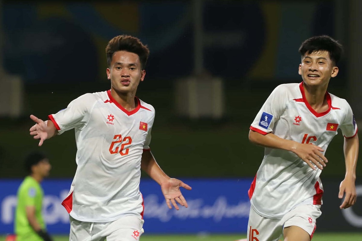 Bảng xếp hạng VCK U17 ch&acirc;u &Aacute; 2026 mới nhất 12/5: U17 Việt Nam dự World Cup trong trường hợp n&agrave;o?