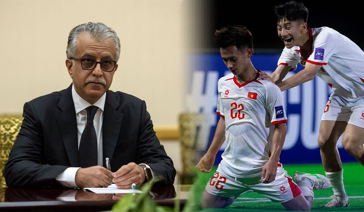 VCK U17 ch&acirc;u &Aacute; 2026: U17 Việt Nam quyết đấu U17 UAE, AFC \'m&aacute;ch nước\' lấy v&eacute; World Cup