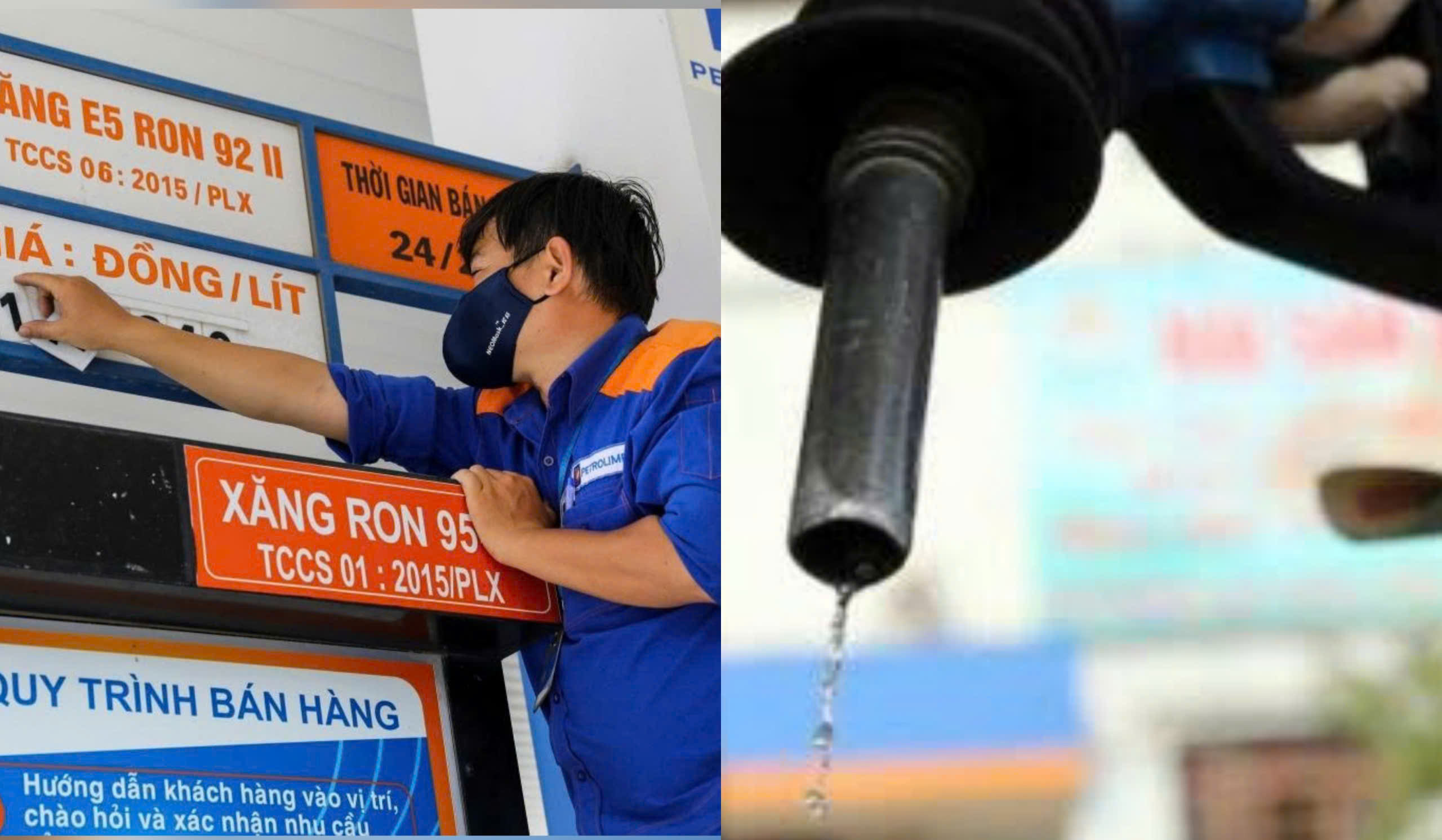 Gi&aacute; xăng dầu h&ocirc;m nay chiều 12/5: Dự b&aacute;o kỳ tới giảm mạnh, xăng RON95 hạ 1.400 đồng, dầu diesel về 25.000 đồng/l&iacute;t?