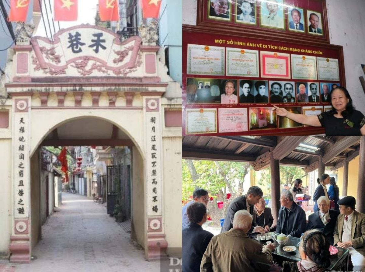Một d&ograve;ng họ ở H&agrave; Nội c&oacute; tới 9 đời đỗ Tiến sĩ, hậu duệ nay to&agrave;n gi&aacute;o sư, b&aacute;c sĩ
