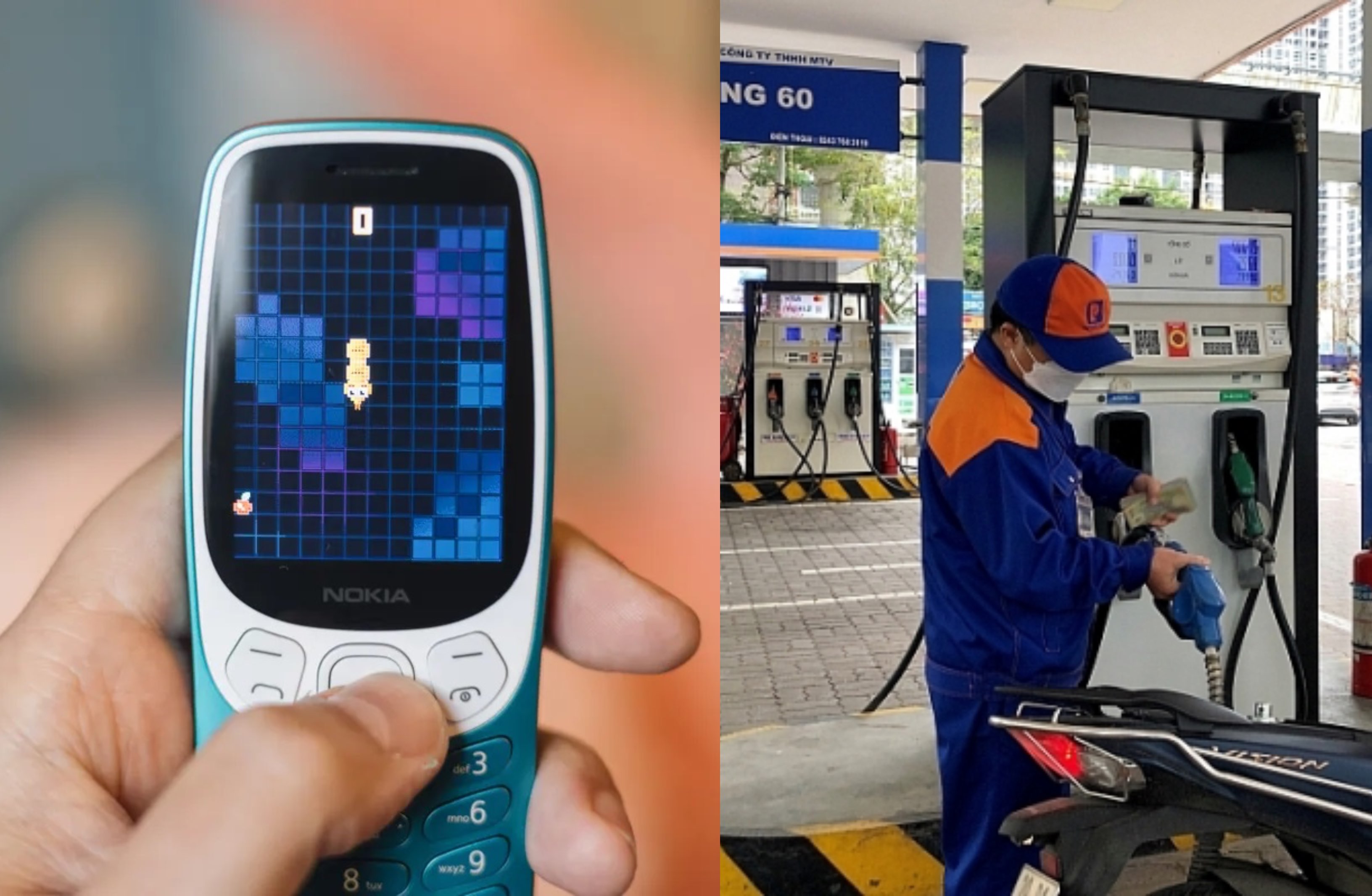 Bảng gi&aacute; xăng dầu s&aacute;ng nay 13/5: Xăng E5 RON92 c&aacute;ch mốc 18.000 đồng rất &iacute;t, gi&aacute; điện thoại Nokia max rẻ