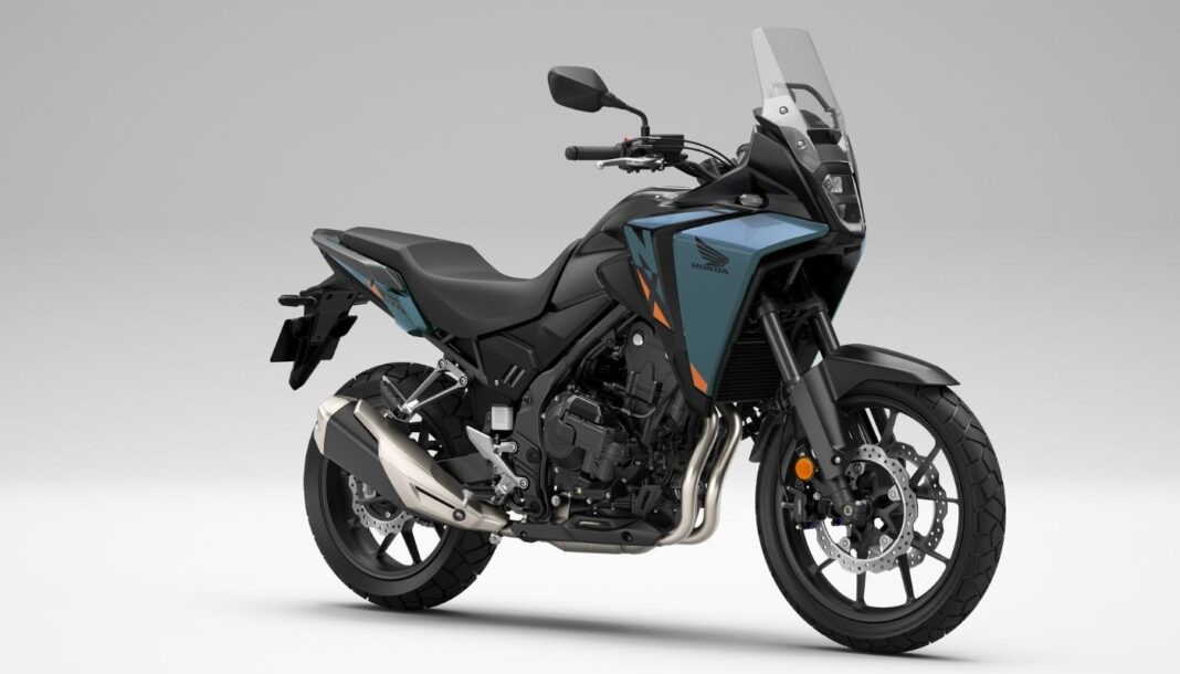 Honda ch&iacute;nh thức tr&igrave;nh l&agrave;ng &lsquo;vua c&ocirc;n tay&rsquo; mới cao cấp hơn Winner R v&agrave; Yamaha Exciter: C&oacute; ABS k&ecirc;nh đ&ocirc;i, gi&aacute; cực rẻ ảnh 2
