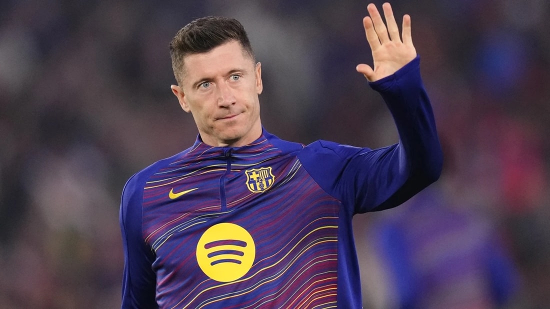 Robert Lewandowski &uacute;p mở sang MLS, khẳng định chưa nghĩ tới giải nghệ