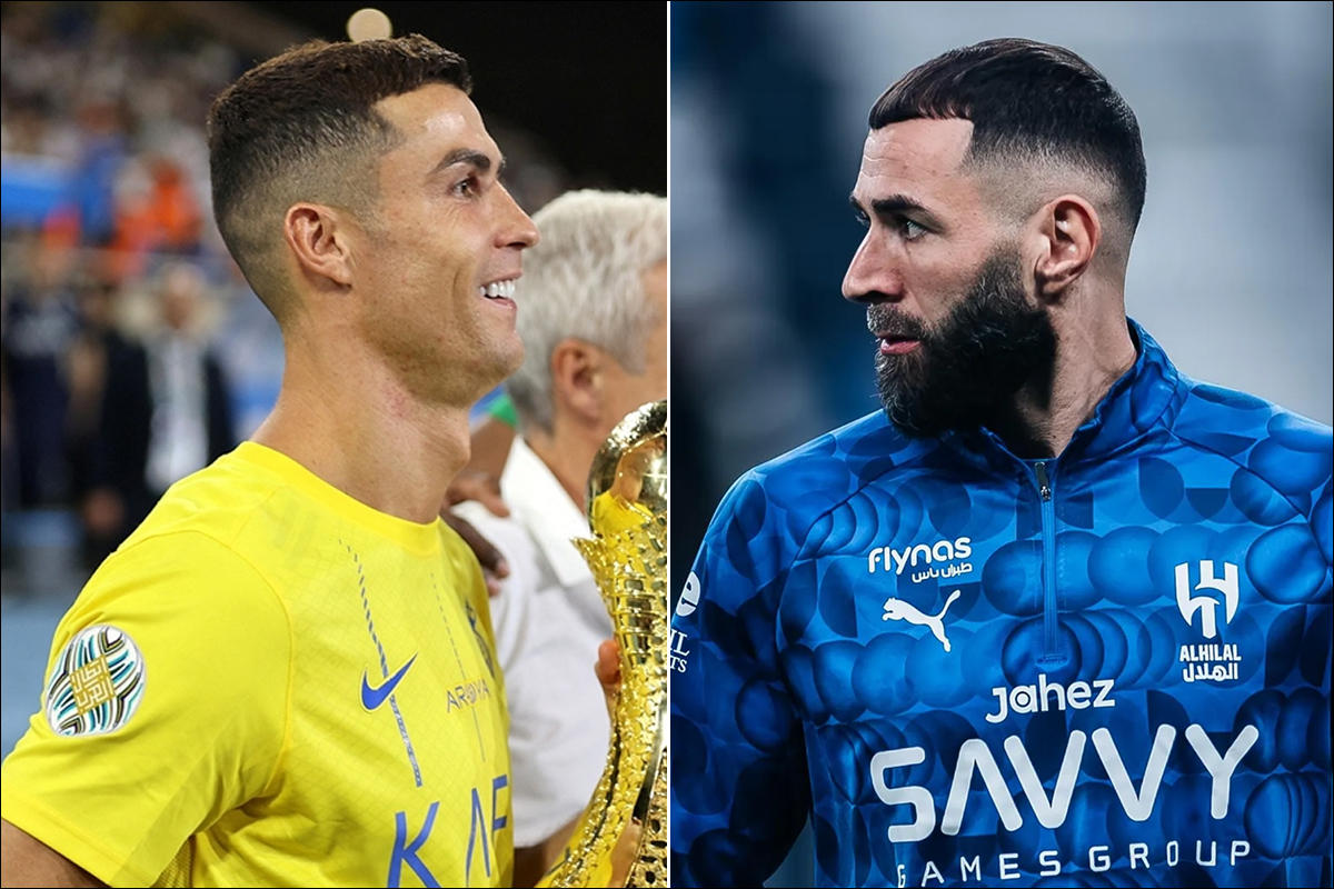 Kết quả b&oacute;ng đ&aacute; Al Nassr vs Al Hilal - Saudi League: Ronaldo ch&iacute;nh thức l&ecirc;n ng&ocirc;i vương?