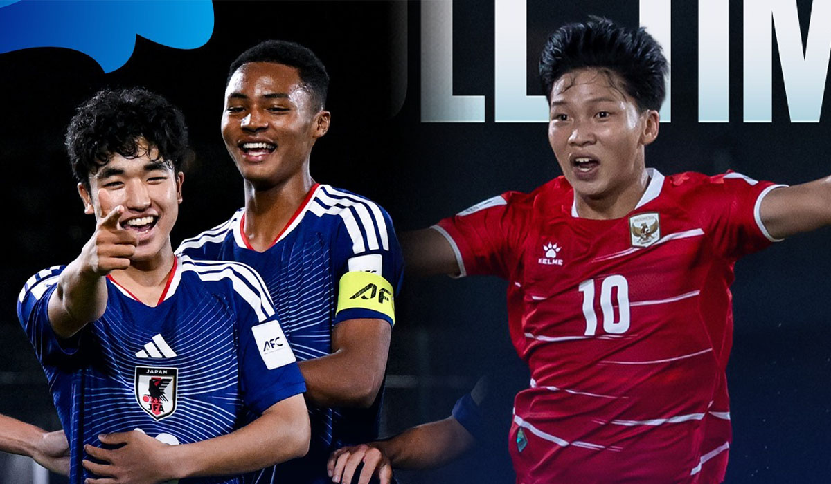Kết quả b&oacute;ng đ&aacute; U17 Indonesia vs U17 Nhật Bản - VCK U17 ch&acirc;u &Aacute; 2026: U17 Việt Nam hưởng lợi lớn