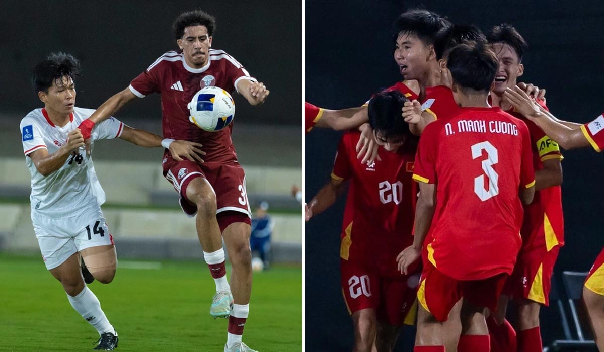 Kết quả b&oacute;ng đ&aacute; VCK U17 ch&acirc;u &Aacute; 2026 h&ocirc;m nay 12/5: Indonesia thảm bại, ĐT Việt Nam nhận \'m&oacute;n qu&agrave; lớn\'