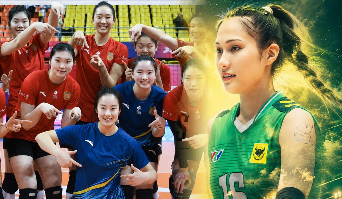 Lịch thi đấu b&oacute;ng chuyền nữ Cup VTV9 - B&igrave;nh Điền 2026 mới nhất: VTV B&igrave;nh Điền Long An gặp th&aacute;ch thức lớn