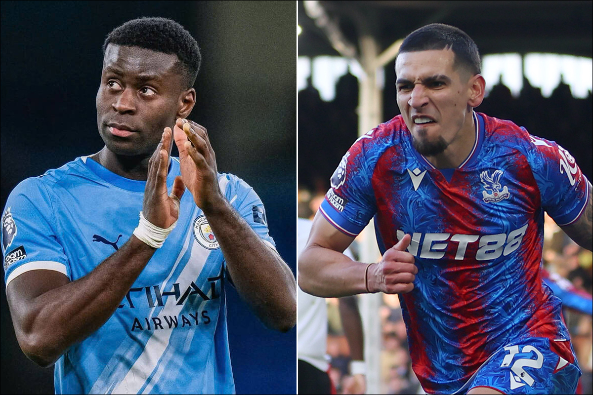 Nhận định b&oacute;ng đ&aacute; Man City vs Crystal Palace - Ngoại hạng Anh: Arsenal nhận tin vui?