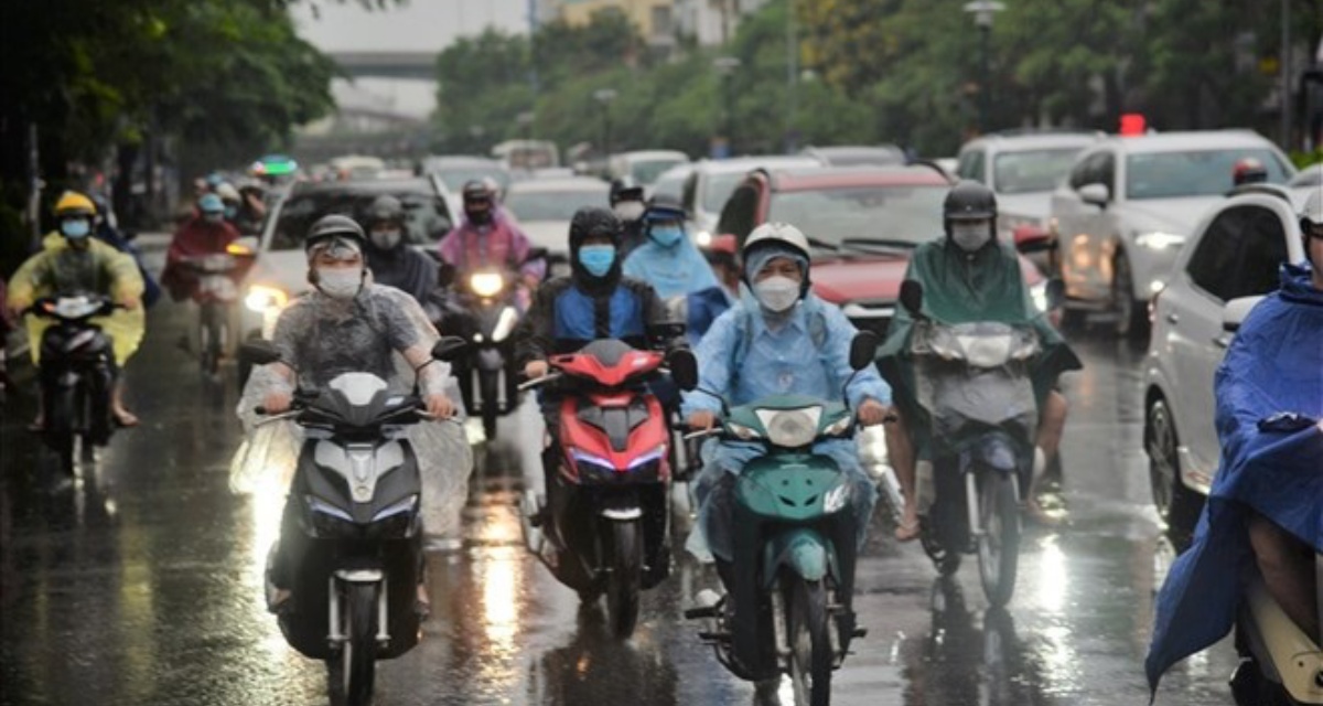 Dự b&aacute;o thời tiết 10 ng&agrave;y tới: Nắng n&oacute;ng xuất hiện, mưa d&ocirc;ng quay lại nhiều khu vực tr&ecirc;n cả nước từ giữa th&aacute;ng 5