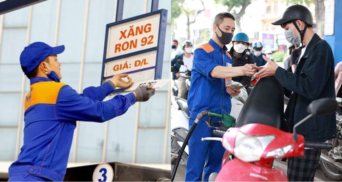 Gi&aacute; xăng dầu h&ocirc;m nay 12/5: Bảng gi&aacute; Petrolimex, PVOIL, Mipec&hellip; Người d&ugrave;ng RON 95, diesel hưởng lợi
