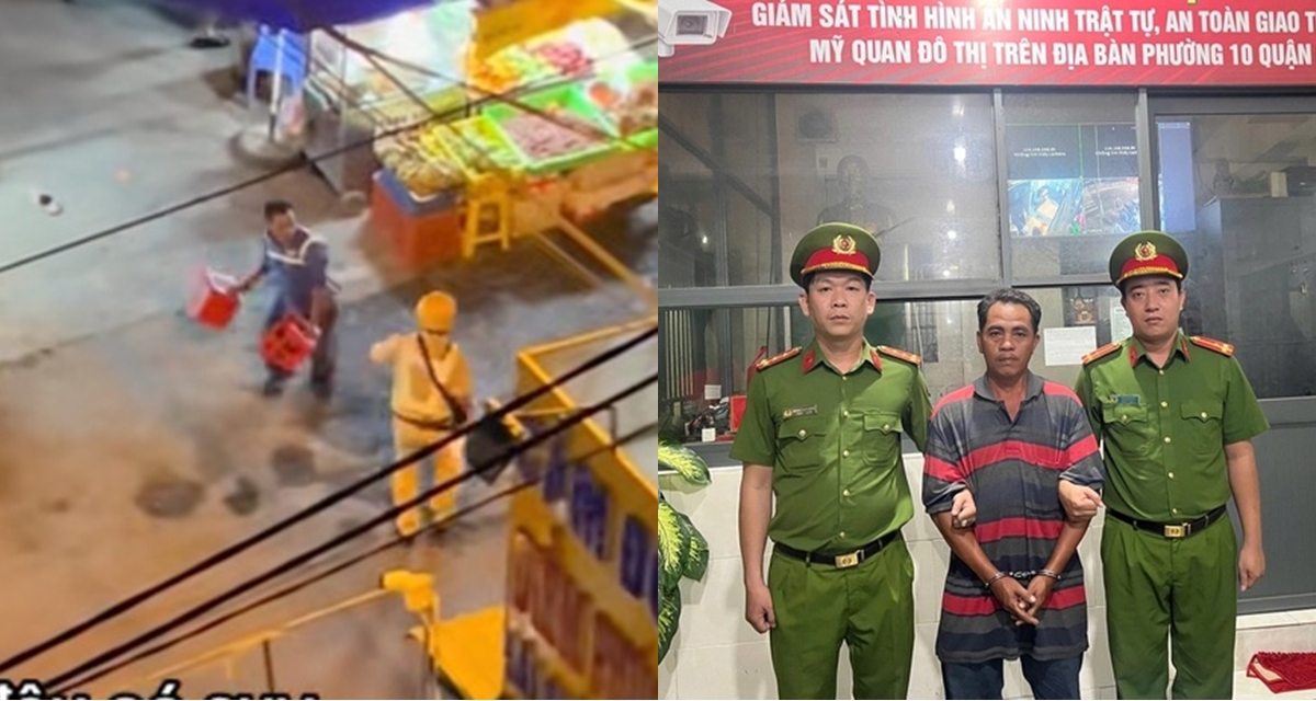Th&ocirc;ng tin ch&iacute;nh thức vụ em trai đ&aacute;nh CSGT để gi&uacute;p anh trai bỏ chạy sau khi vi phạm nồng độ cồn ở TP HCM