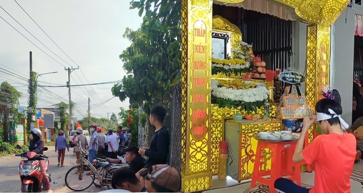 Nghi phạm g&acirc;y thảm &aacute;n cho cả gia đ&igrave;nh ở T&acirc;y Ninh bất ngờ tử vong, vụ &aacute;n sẽ xử l&yacute; thế n&agrave;o?