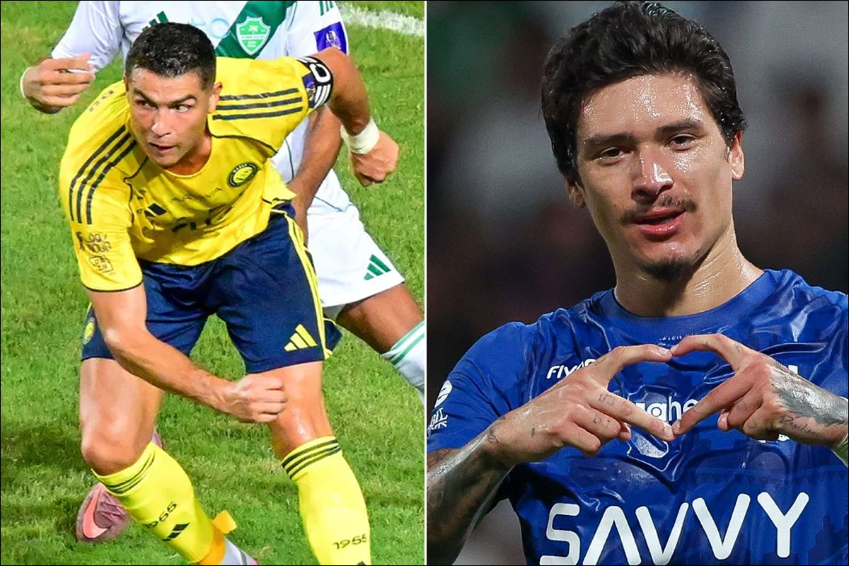 Trực tiếp b&oacute;ng đ&aacute; Al Nassr vs Al Hilal, 1h ng&agrave;y 13/5 - Link xem trực tiếp Ronaldo Saudi League