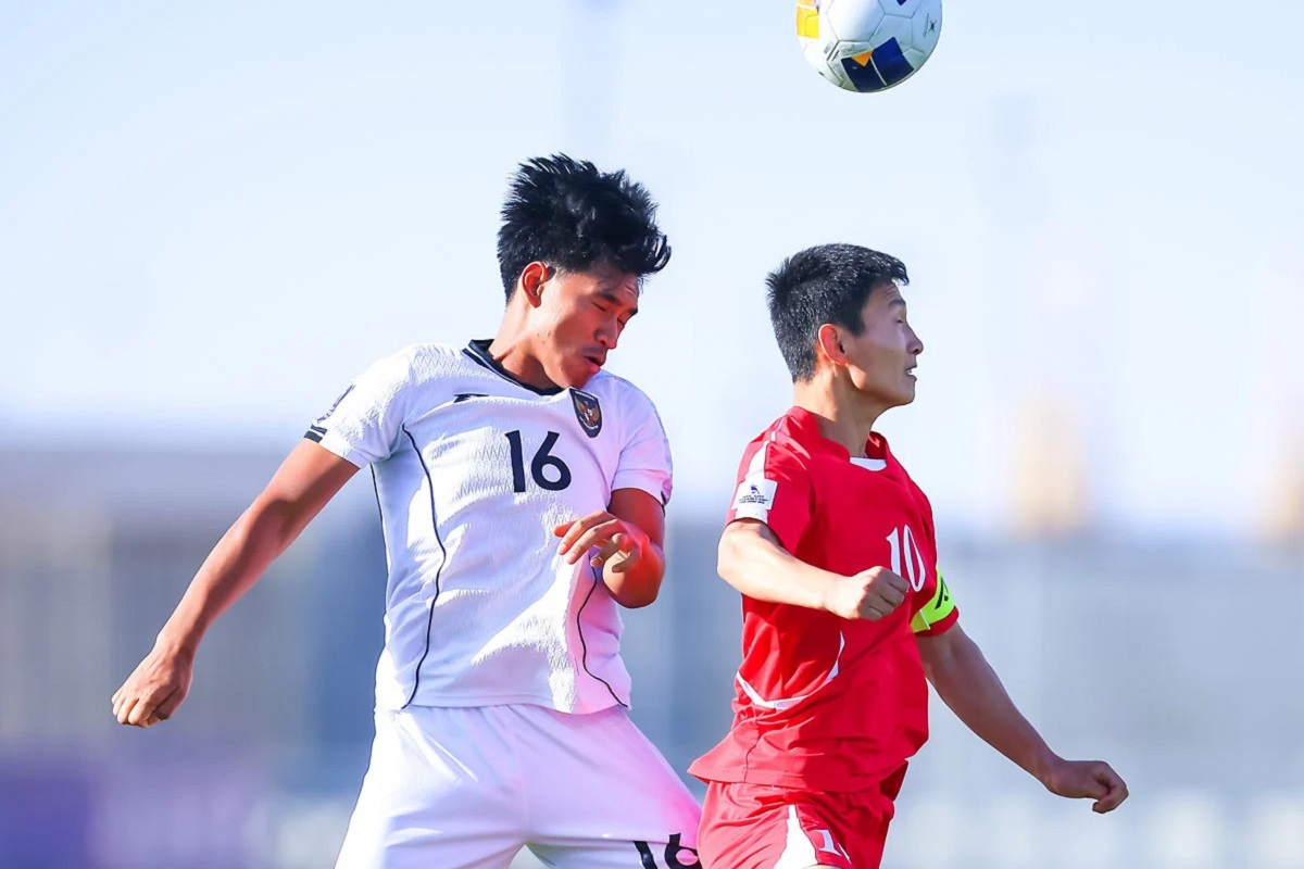 TRỰC TIẾP b&oacute;ng đ&aacute; U17 Nhật Bản vs U17 Indonesia - VCK U17 ch&acirc;u &Aacute; 2026: K&igrave;nh địch U17 Việt Nam thua đau?