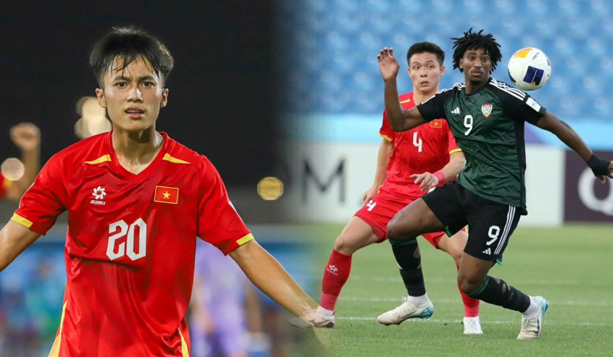 U17 Việt Nam để tuột v&eacute; World Cup v&agrave;o tay U17 UAE ở giải ch&acirc;u &Aacute;, b&agrave;i học đắt gi&aacute; chưa thể n&agrave;o qu&ecirc;n