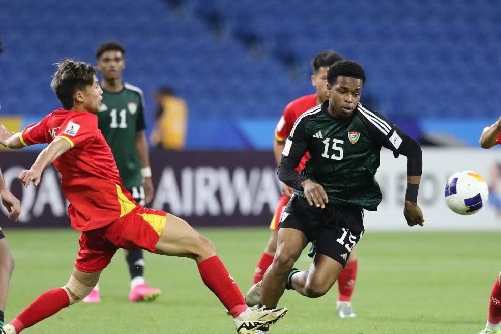 Dự đo&aacute;n tỷ số, kết quả U17 Việt Nam vs U17 UAE - VCK U17 ch&acirc;u &Aacute; 2026: CĐV Đ&ocirc;ng Nam &Aacute; g&acirc;y bất ngờ