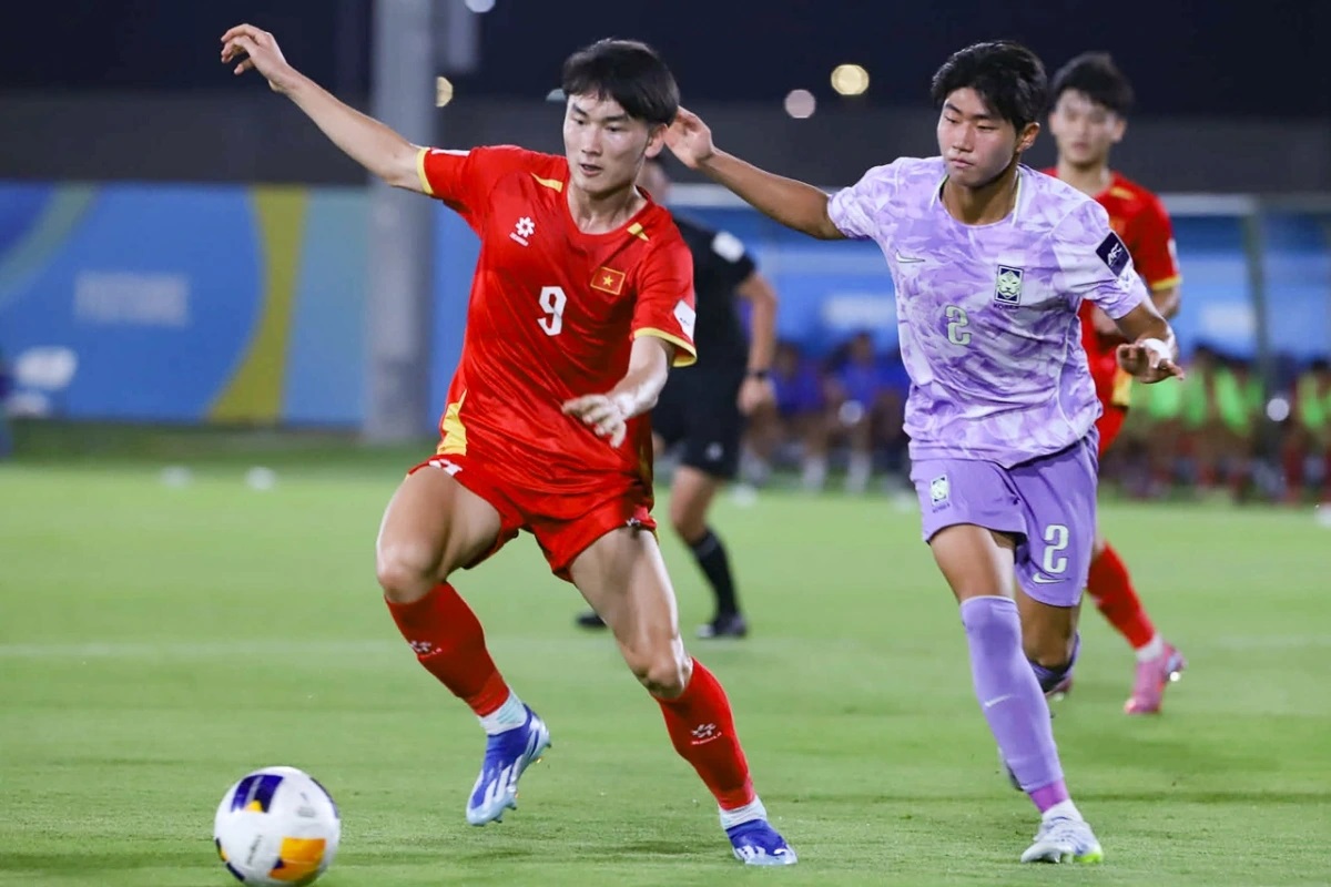 Lịch thi đấu b&oacute;ng đ&aacute; Việt Nam h&ocirc;m nay 12/5: U17 Việt Nam đấu U17 UAE khi n&agrave;o?