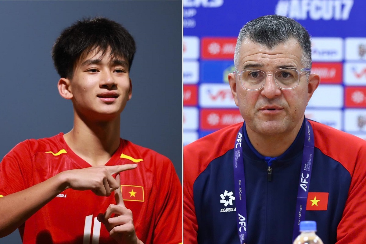 U17 Việt Nam nhận cảnh b&aacute;o, U17 UAE sở hữu vũ kh&iacute; đặc biệt từ Ngoại hạng Anh