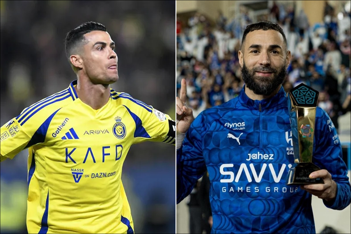 Xem trực tiếp b&oacute;ng đ&aacute; Al Nassr vs Al Hilal ở đ&acirc;u, k&ecirc;nh n&agrave;o? Link xem Ronaldo - Saudi League FULL HD