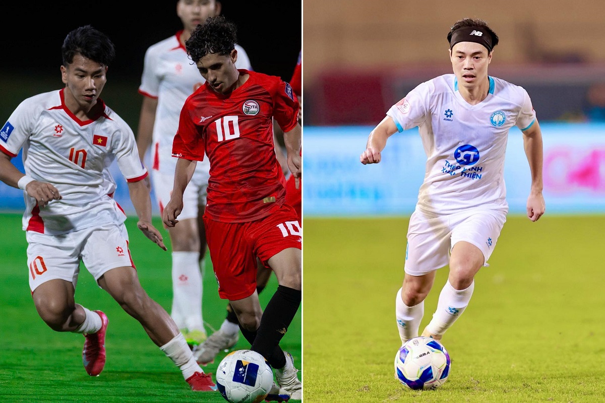 Lịch thi đấu b&oacute;ng đ&aacute; Việt Nam h&ocirc;m nay 13/5: U17 Việt Nam quyết chiến U17 UAE; Nam Định đấu Selangor
