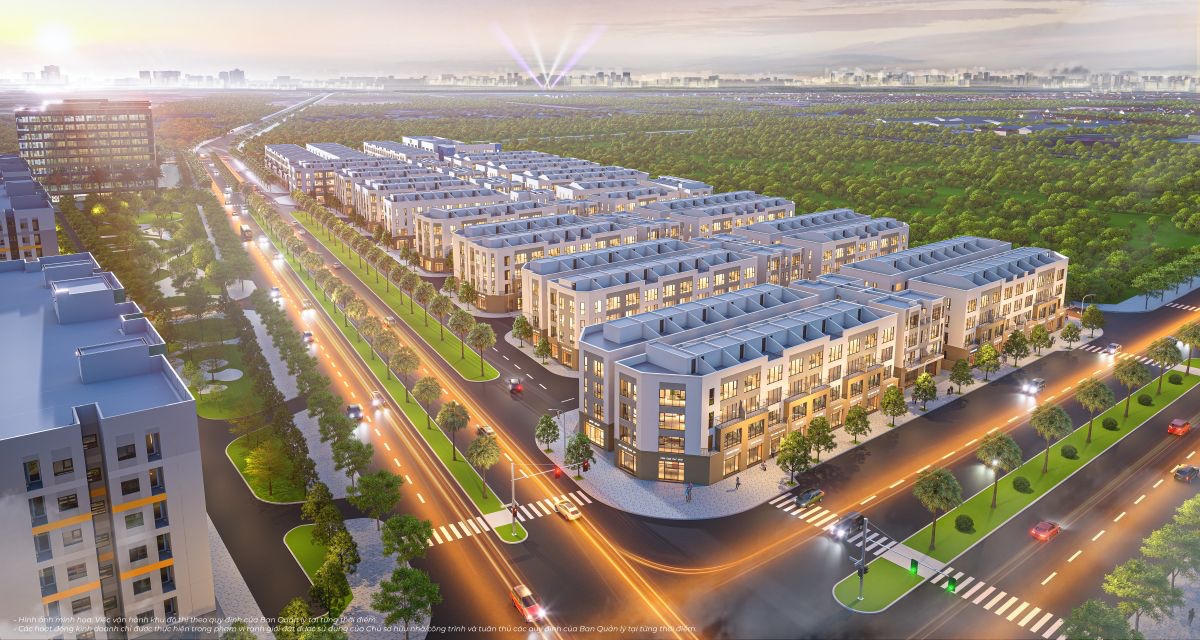 Boutique Home Tr&agrave;ng C&aacute;t: Nh&agrave; phố hiếm giữa đ&ocirc; thị vạn d&acirc;n, đ&oacute;n trọn cơ hội kinh doanh tại Nam Hải Ph&ograve;ng