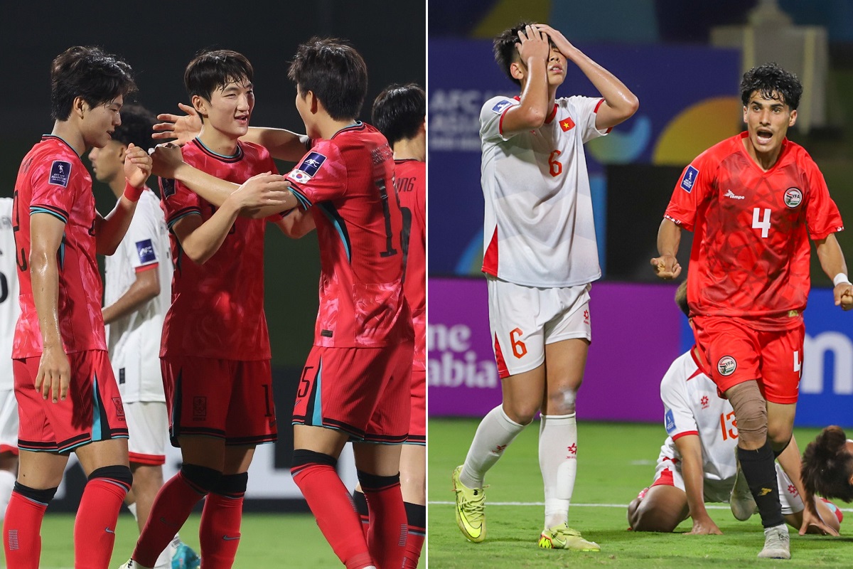 TRỰC TIẾP b&oacute;ng đ&aacute; U17 H&agrave;n Quốc vs U17 Yemen - VCK U17 ch&acirc;u &Aacute; 2026 - Link xem trực tiếp U17 H&agrave;n Quốc vs U17 Yemen