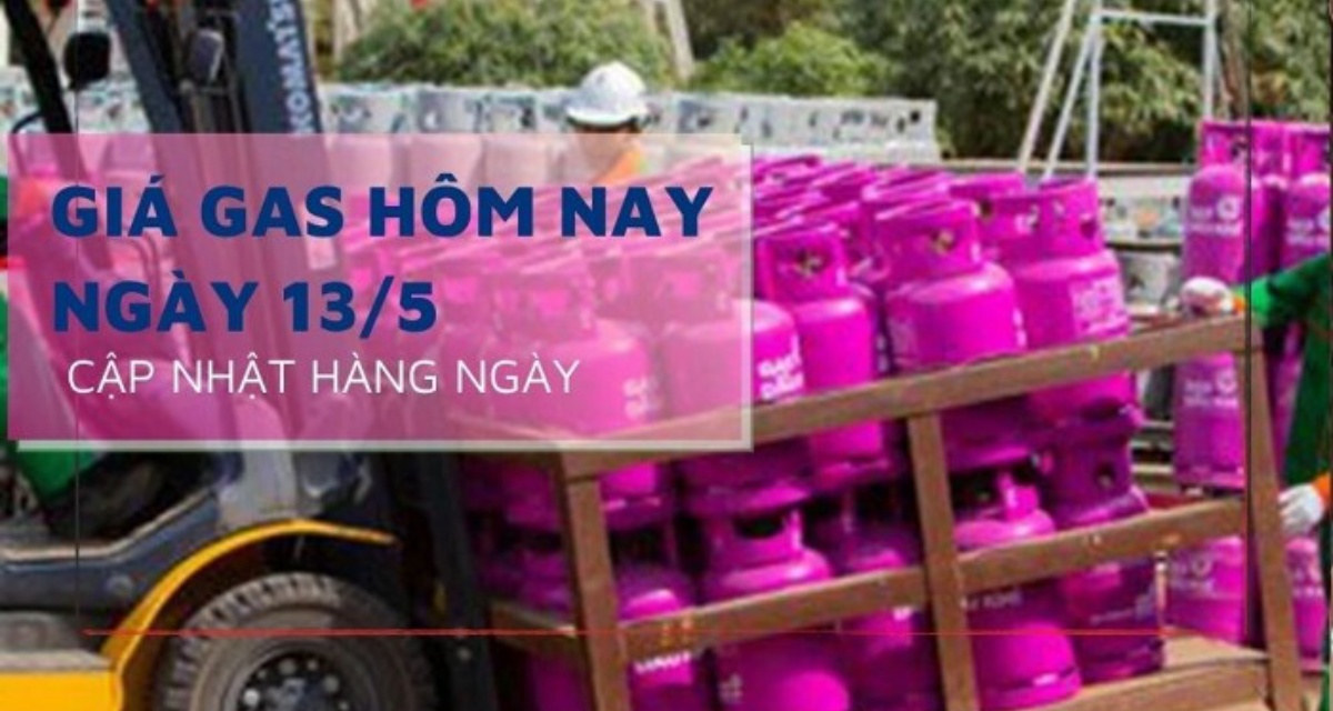 Gi&aacute; gas h&ocirc;m nay 13/5: Petrolimex, SAIGON PETRO, PV GAS đi ngang, dự b&aacute;o kỳ tiếp theo tăng dần? 