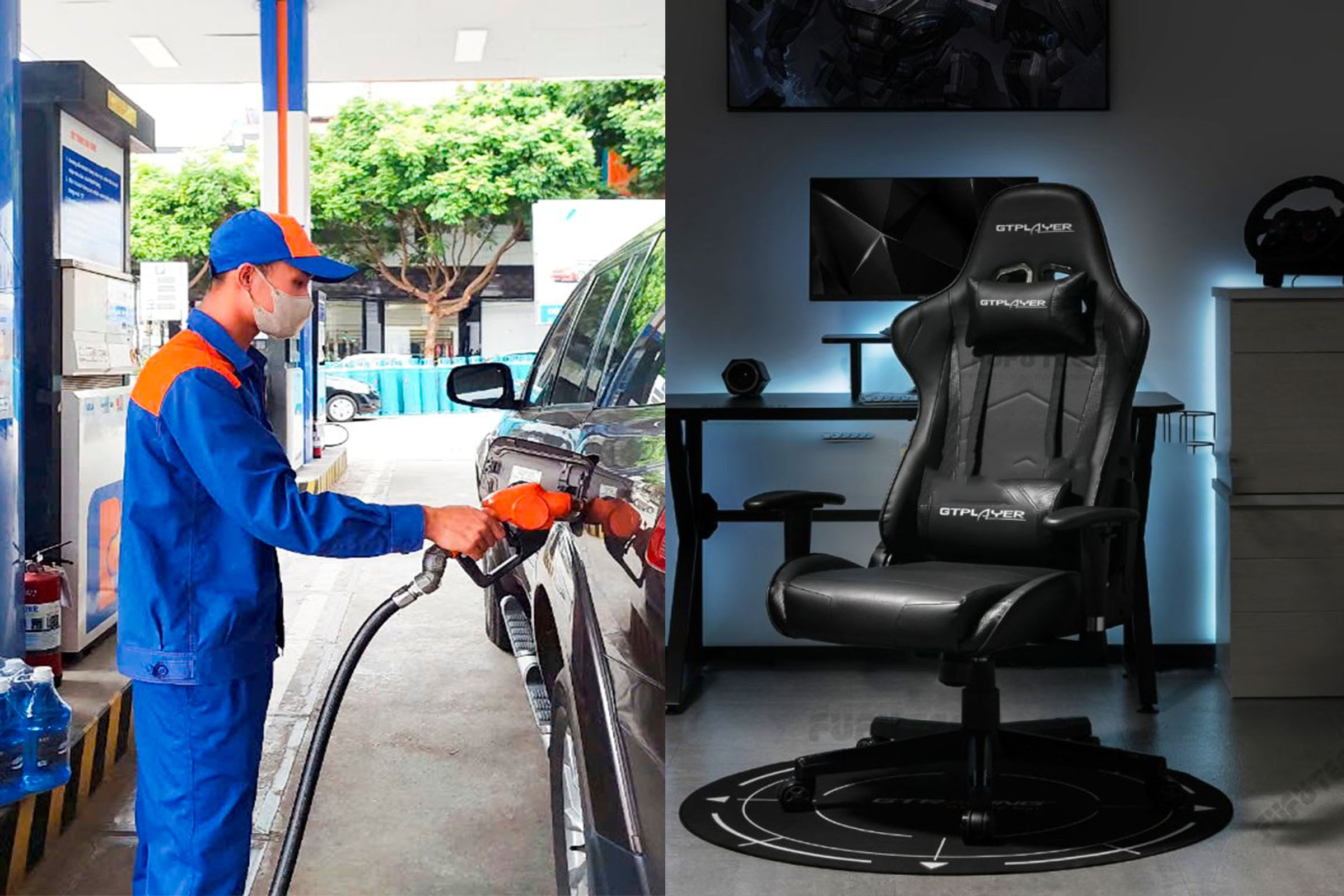 Bảng gi&aacute; xăng dầu s&aacute;ng 14/5: Dự kiến giảm th&ecirc;m trong h&ocirc;m nay, c&aacute;c d&ograve;ng ghế gaming ch&iacute;nh h&atilde;ng gi&aacute; như thế n&agrave;o?