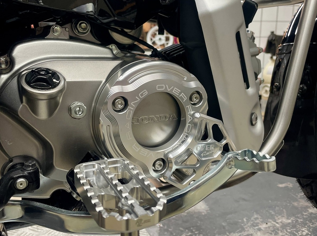 Honda ch&iacute;nh thức mở b&aacute;n &lsquo;huyền thoại xe số&rsquo; 125cc mới chất hơn Wave Alpha v&agrave; Future, c&oacute; ABS, gi&aacute; mềm