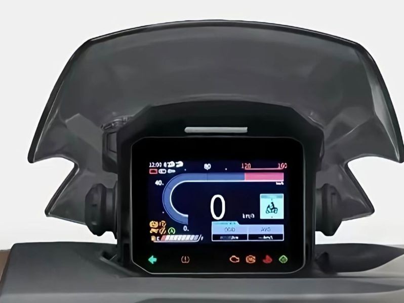 Honda sắp ra mắt &lsquo;vua xe ga&rsquo; 150cc mới thiết kế &lsquo;n&eacute;t&rsquo; hơn SH 160i v&agrave; Air Blade, gi&aacute; dự kiến 62 triệu đồng, c&oacute; ABS 2 k&ecirc;nh ảnh 4
