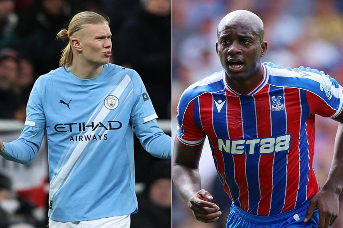 Kết quả b&oacute;ng đ&aacute; Man City vs Crystal Palace, 2h ng&agrave;y 13/5 - Ngoại hạng Anh: Arsenal l&ecirc;n ng&ocirc;i vương?