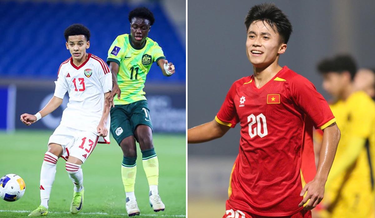 Kết quả VCK U17 ch&acirc;u &Aacute; h&ocirc;m nay 13/5: Vượt ải UAE th&agrave;nh c&ocirc;ng, U17 Việt Nam đi v&agrave;o lịch sử World Cup?