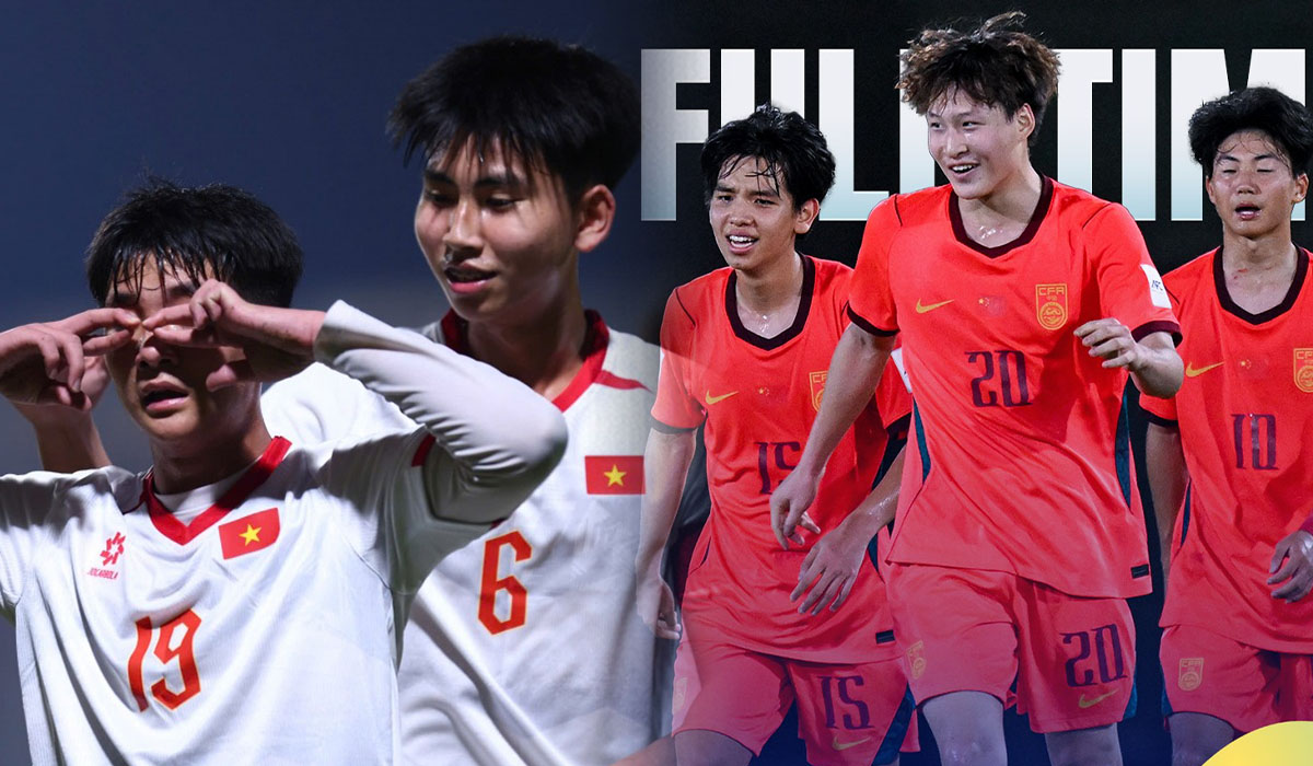 Lịch thi đấu Tứ kết U17 ch&acirc;u &Aacute; 2026 mới nhất: U17 Việt Nam đứng trước tấm v&eacute; World Cup lịch sử