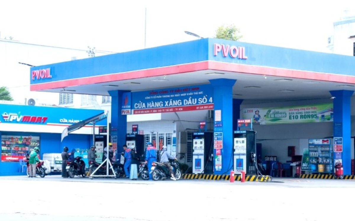 L&yacute; do c&ocirc;ng ty xăng dầu PV OIL tuy&ecirc;n bố dừng b&aacute;n xăng RON 95 từ ng&agrave;y 15/5/2026