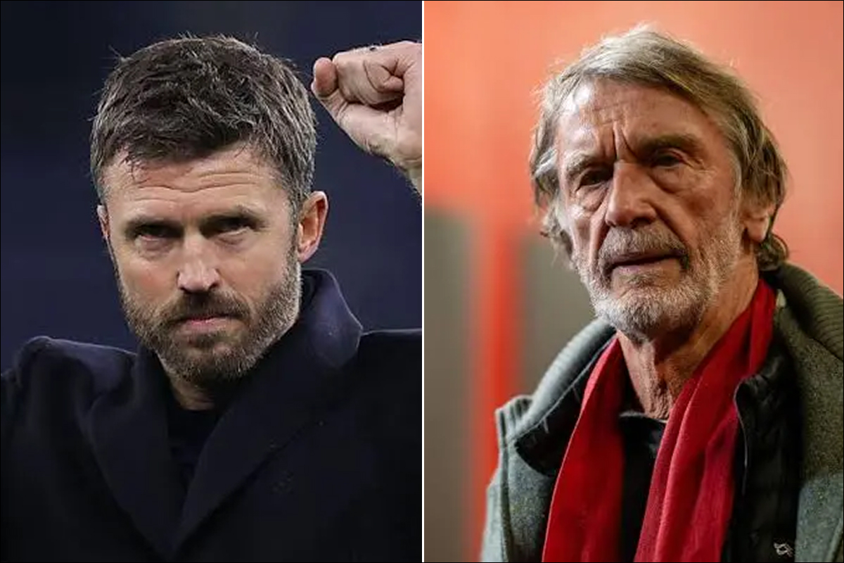 Man Utd ch&iacute;nh thức đ&agrave;m ph&aacute;n gia hạn HĐ với Michael Carrick, Sir Jim Ratcliffe c&ocirc;ng bố trong 48h tới