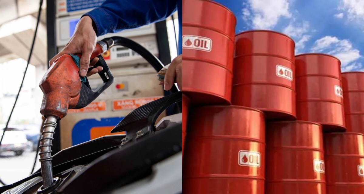 Gi&aacute; xăng dầu h&ocirc;m nay 13/5: RON92, RON95, diesel sắp c&oacute; gi&aacute; mới, dầu thế giới tăng mạnh phi&ecirc;n thứ ba li&ecirc;n tiếp