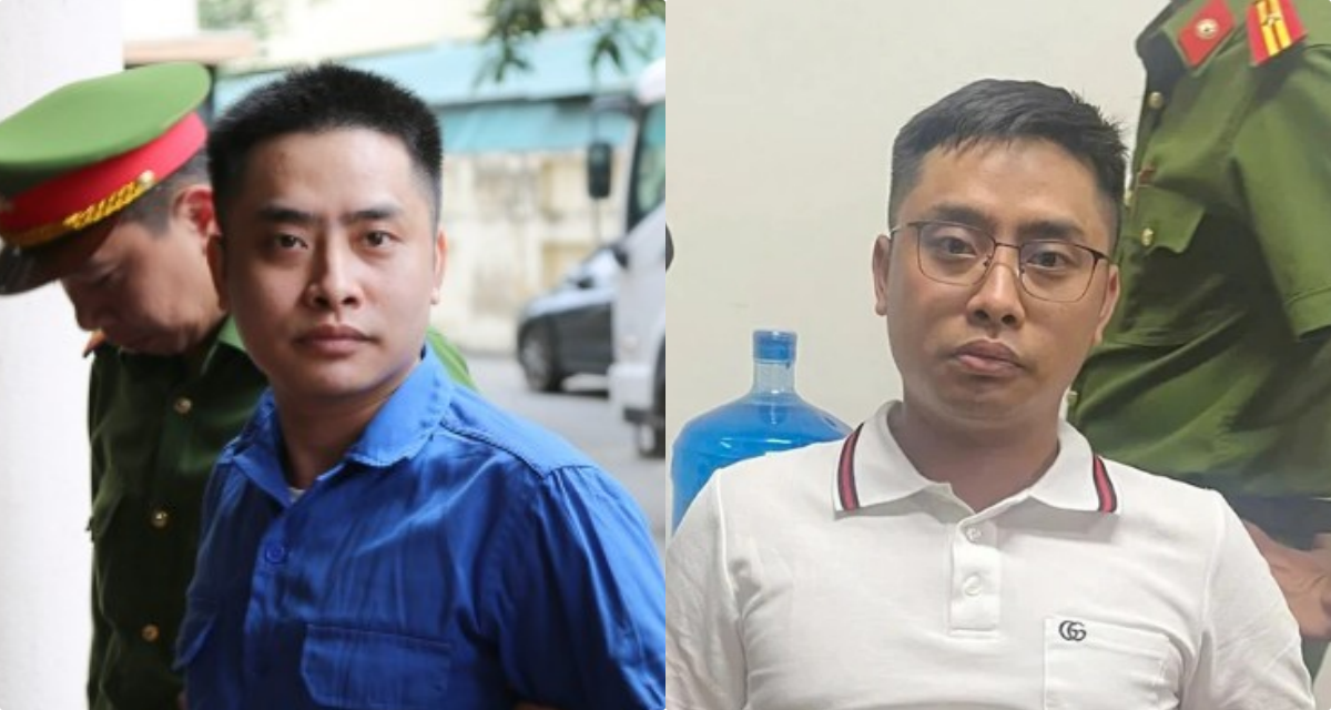 S&aacute;ng 13/5: B&ugrave;i Đ&igrave;nh Kh&aacute;nh v&agrave; đồng bọn hầu t&ograve;a với th&aacute;i độ \'lạnh tanh\' sau khi bắn thiếu t&aacute; c&ocirc;ng an hy sinh