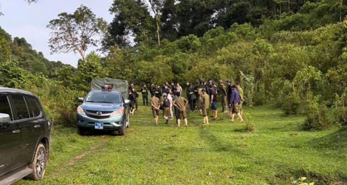 Vụ người phụ nữ tử vong ở Quảng Trị: Ph&aacute;t hiện th&ecirc;m dấu vết li&ecirc;n quan, mở rộng t&igrave;m kiếm nghi phạm 