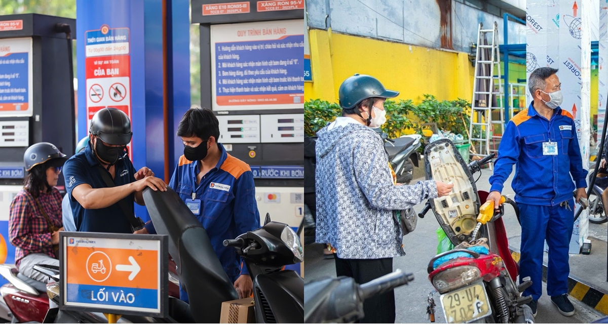 Gi&aacute; xăng dầu h&ocirc;m nay 13/5: Xăng dầu sắp lao dốc kh&ocirc;ng phanh, một mặt h&agrave;ng giảm gần 2.000 đồng/l&iacute;t?