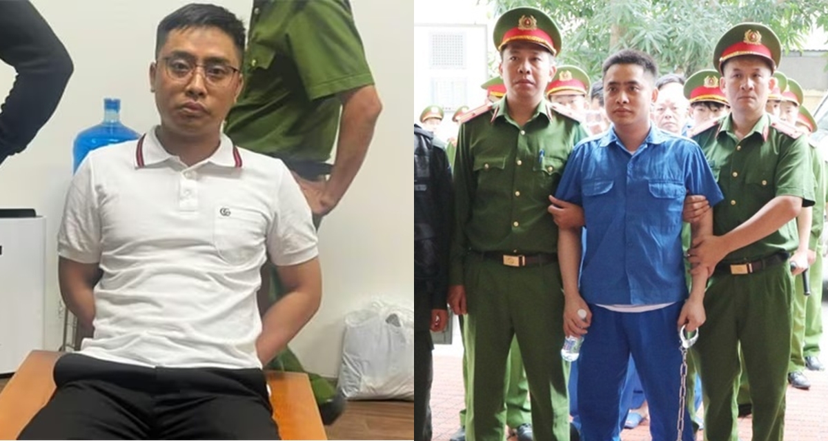 T&igrave;nh h&igrave;nh B&ugrave;i Đ&igrave;nh Kh&aacute;nh - kẻ nổ s&uacute;ng khiến thiếu t&aacute; C&ocirc;ng an ở Quảng Ninh hy sinh sau 1 năm bị bắt