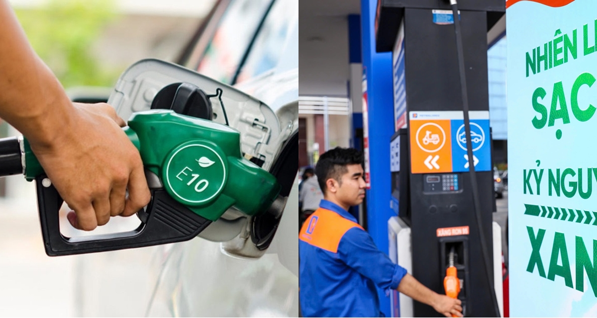 Gi&aacute; xăng dầu h&ocirc;m nay 13/5: C&ocirc;ng bố gi&aacute; xăng E10 rẻ hơn xăng RON 95, diesel sẽ giảm gần 2.000 v&agrave;o 14/5?