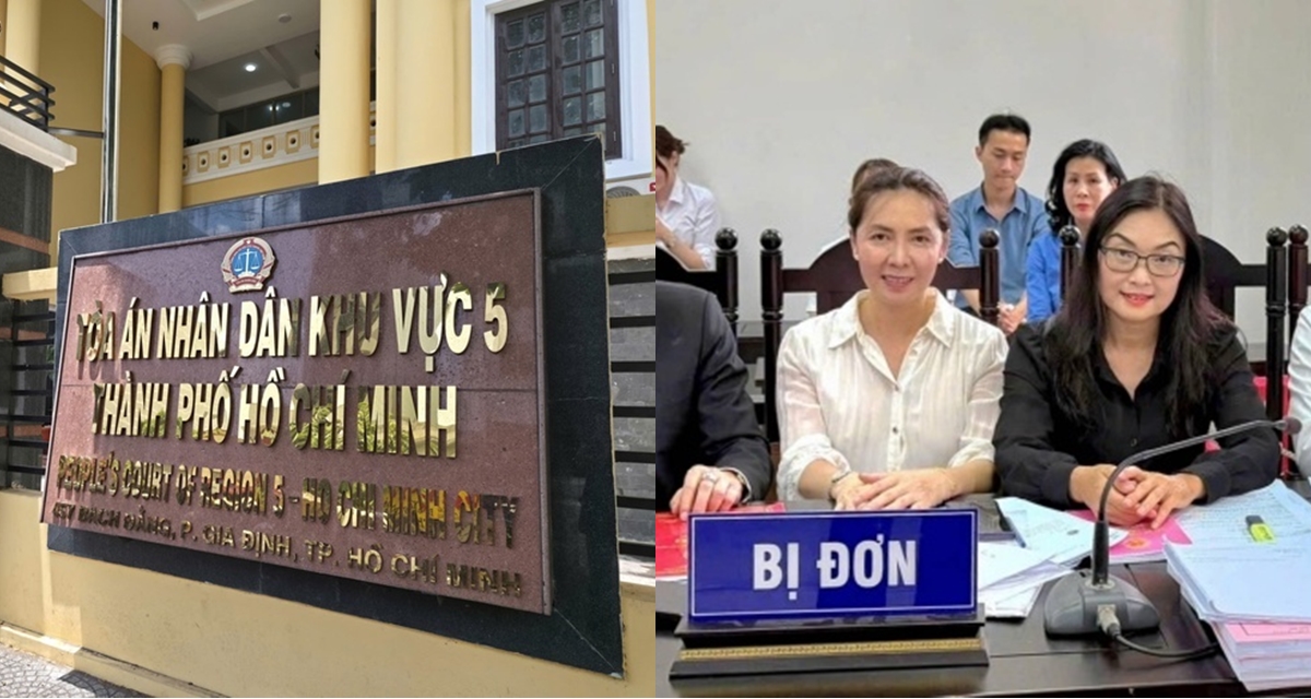 Vụ ly h&ocirc;n ngh&igrave;n tỷ d&agrave;i 10 năm của b&aacute;c sĩ nổi tiếng TP HCM: Chồng n&oacute;i ph&aacute;t hiện con g&aacute;i kh&ocirc;ng chung huyết thống