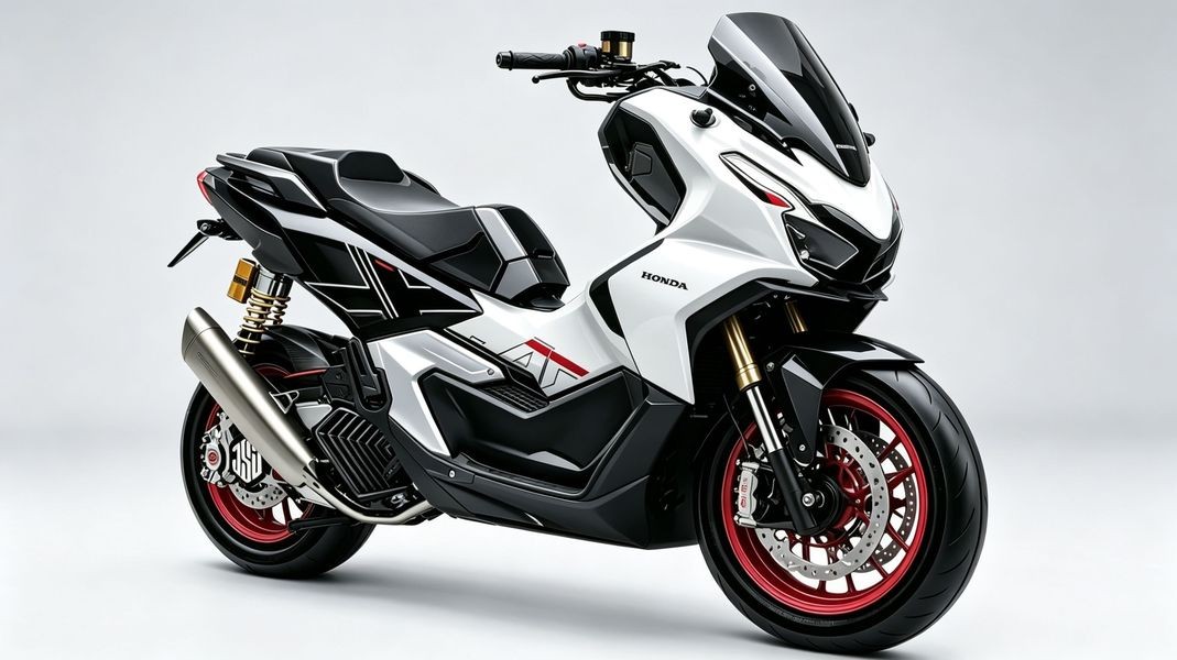 Tin xe hot 13/5: Honda rục rịch ra mắt &lsquo;vua xe ga&rsquo; 150 mới gi&aacute; 62 triệu đồng ngang Air Blade, c&oacute; ABS 2 k&ecirc;nh đ&ocirc;i như SH