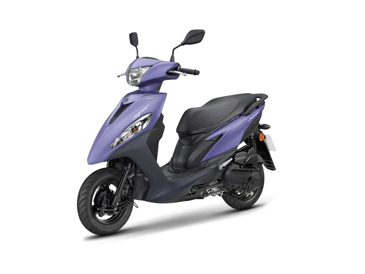 Yamaha ch&iacute;nh thức ra mắt &lsquo;xe ga quốc d&acirc;n&rsquo; mới ấn tượng hơn Honda Vision, động cơ 125cc như SH Mode, gi&aacute; rẻ ảnh 2