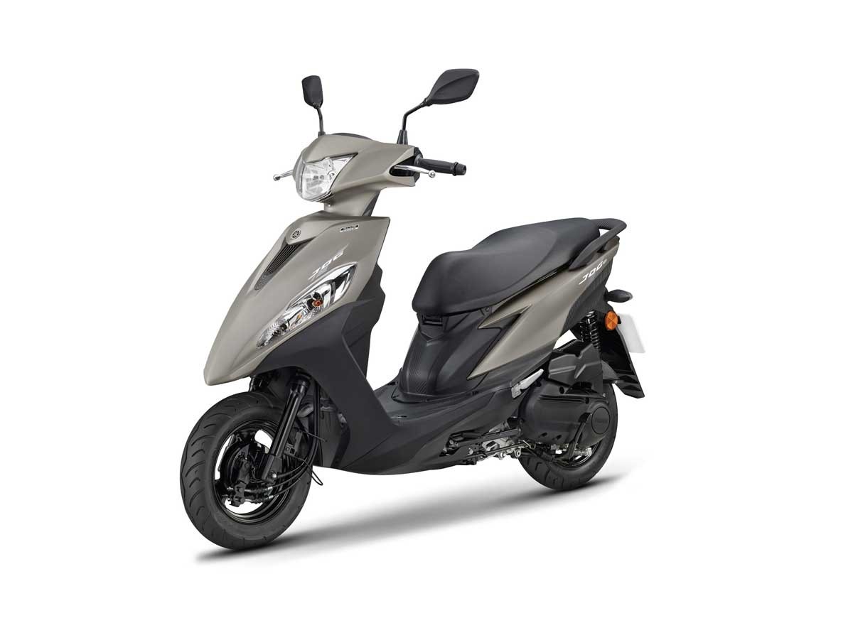 Yamaha ch&iacute;nh thức ra mắt &lsquo;xe ga quốc d&acirc;n&rsquo; mới ấn tượng hơn Honda Vision, động cơ 125cc như SH Mode, gi&aacute; rẻ ảnh 3