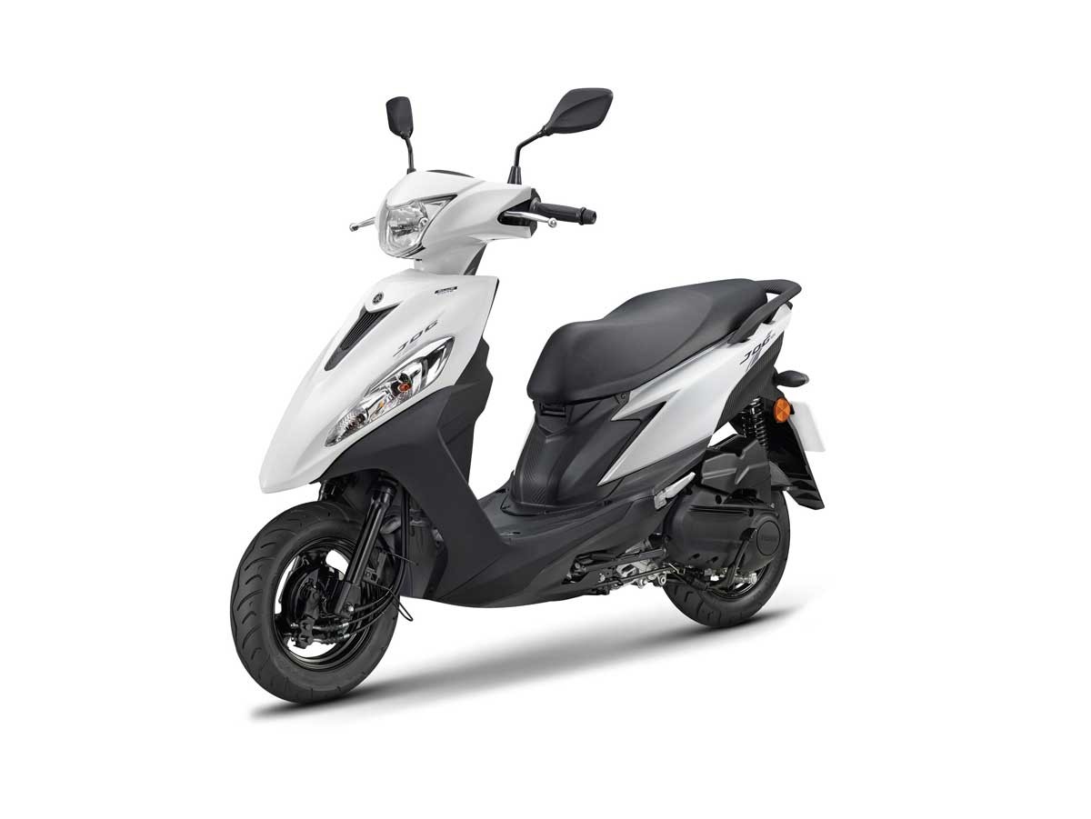 Yamaha ch&iacute;nh thức ra mắt &lsquo;xe ga quốc d&acirc;n&rsquo; mới ấn tượng hơn Honda Vision, động cơ 125cc như SH Mode, gi&aacute; rẻ ảnh 4